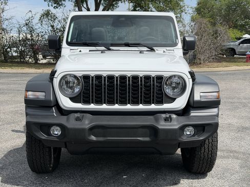 Used 2026 Jeep Wrangler Unlimited Sport AWD/4WD image 10