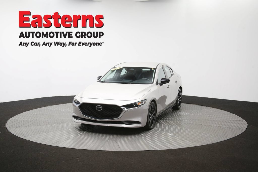 Used 2024 MAZDA MAZDA3 s FWD image 54