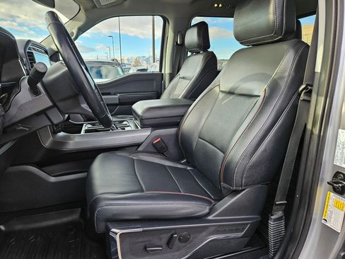 Used 2023 Ford F150 Lariat w/ Trailer Tow Package image 18