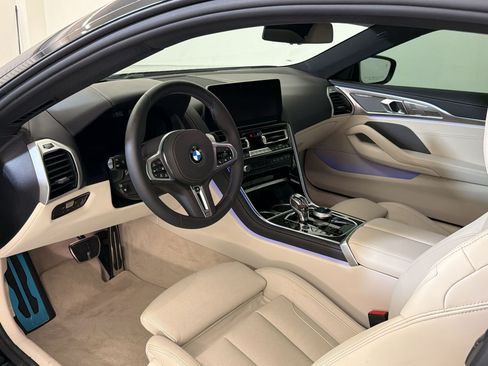Used 2026 BMW M850i xDrive Coupe AWD/4WD image 4