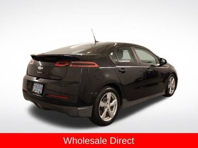 Used 2012 Chevrolet Volt