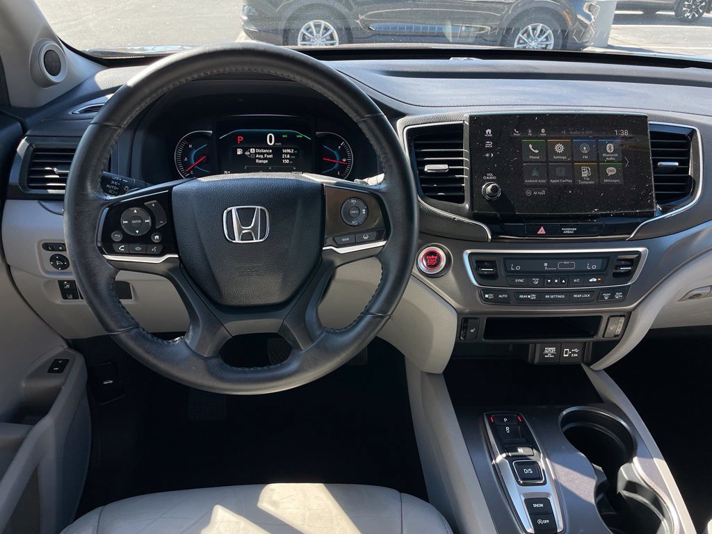 Certified 2022 Honda Pilot EX-L image 11