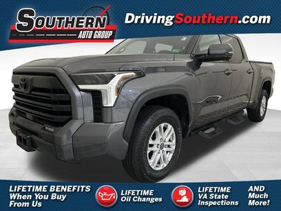 Used 2023 Toyota Tundra SR5