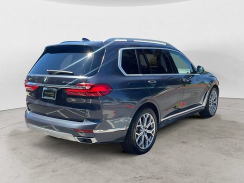 Used 2019 BMW X7 xDrive40i w/ Premium Package AWD/4WD image 5