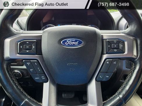 Used 2020 Ford Expedition Max Platinum AWD/4WD image 12