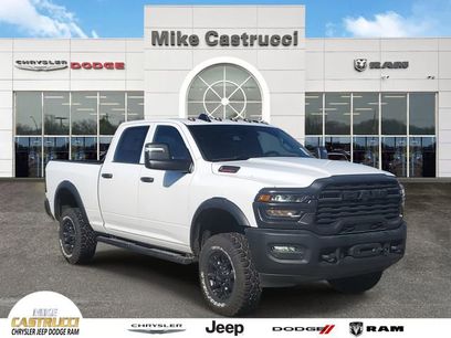 New 2026 RAM 2500 Tradesman
