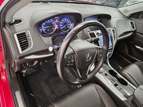 Used 2019 Acura TLX V6 FWD image 8