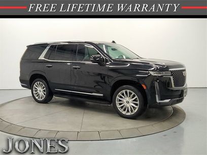 Used 2023 Cadillac Escalade Premium Luxury