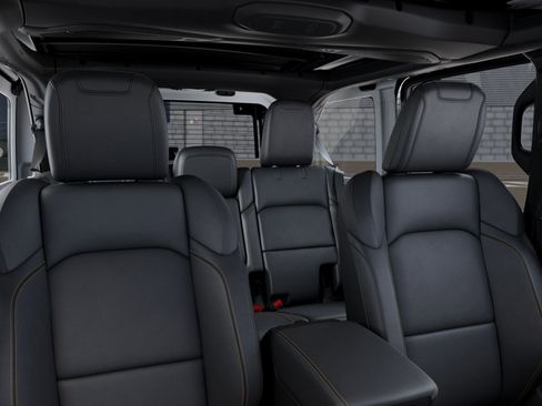 New 2026 Jeep Wrangler Unlimited Sahara AWD/4WD image 34