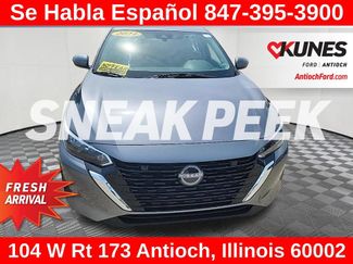 Used 2024 Nissan Sentra SV FWD video 2