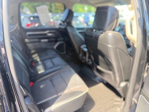 Used 2020 RAM 1500 Laramie AWD/4WD image 17