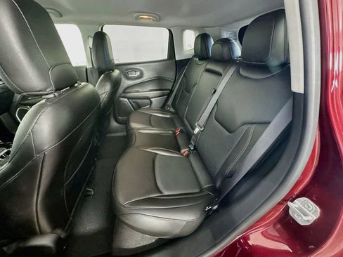 Certified 2021 Jeep Compass Limited AWD/4WD image 34