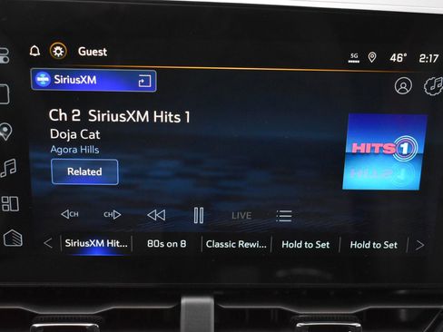 New 2026 Chevrolet Equinox RS w/ LPO, Floor Liner Package image 29