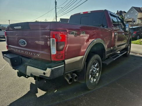 Used 2019 Ford F250 Lariat AWD/4WD image 7