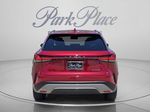 Used 2025 Lexus RX 350 Premium Plus w/ Accessory Package (Z1) FWD image 4