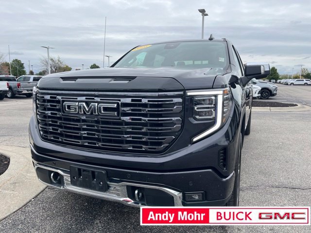 Used 2026 GMC Sierra 1500 Denali Ultimate AWD/4WD image 5
