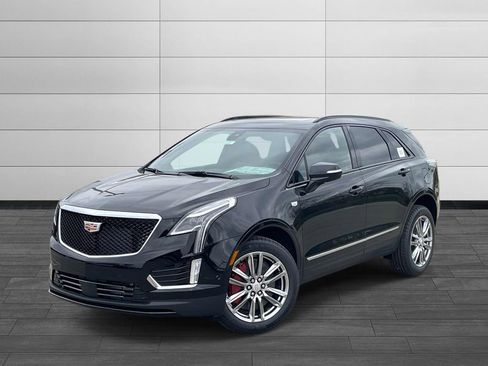 New 2026 Cadillac XT5 Sportv AWD/4WD image 1