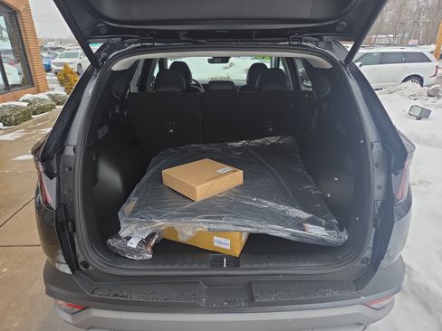 New 2026 Hyundai Tucson SEL image 5