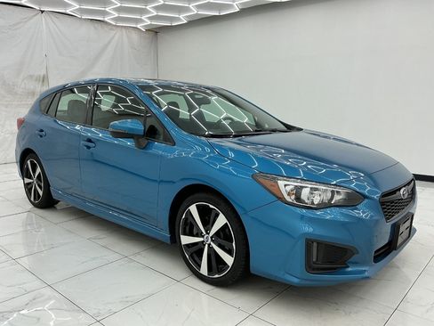 Used 2017 Subaru Impreza 2.0i Sport AWD/4WD image 7