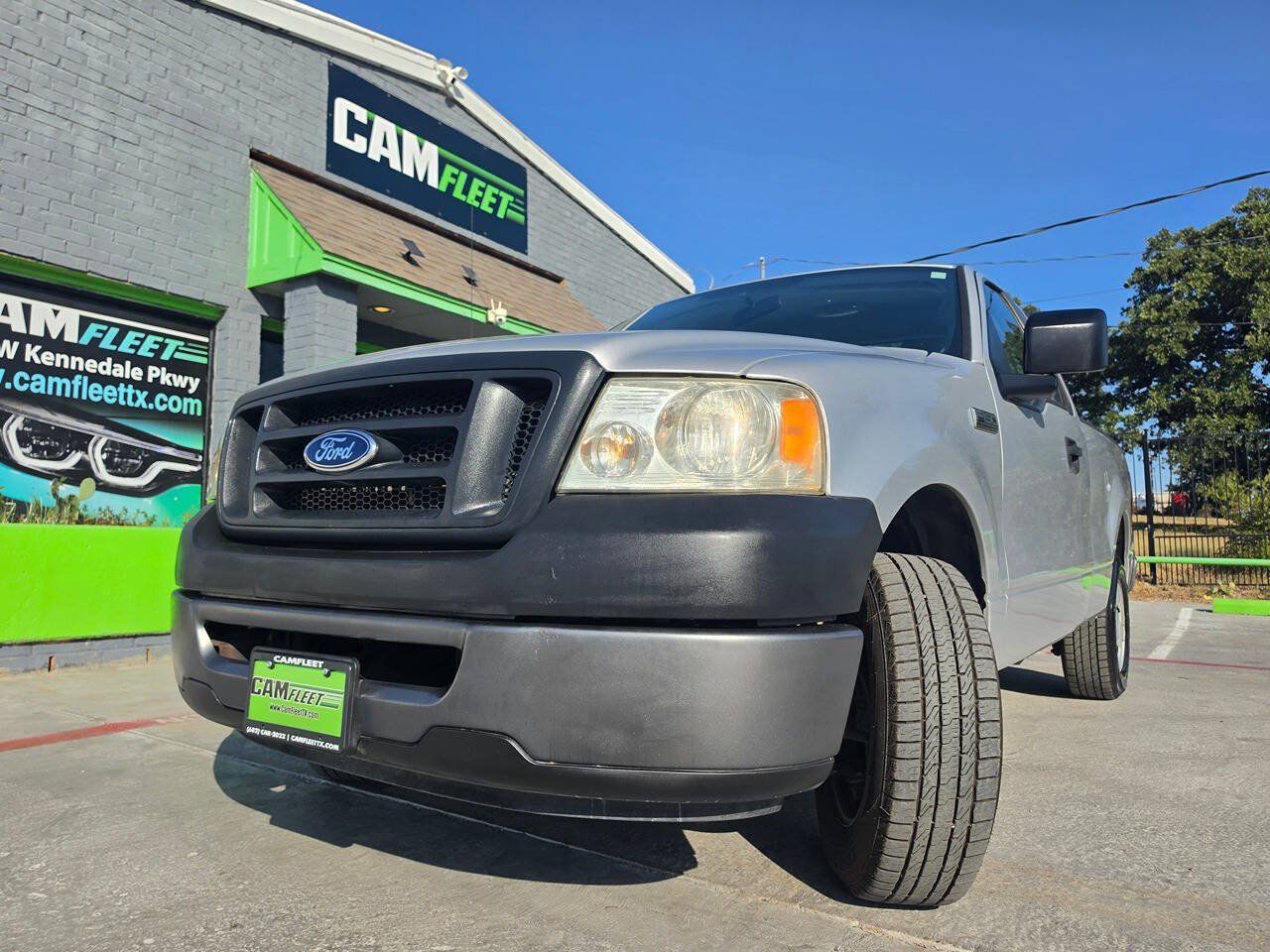 Used 2008 Ford F150 XL RWD image 50