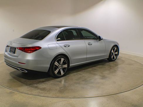 Used 2023 Mercedes-Benz C 300 4MATIC Sedan image 5
