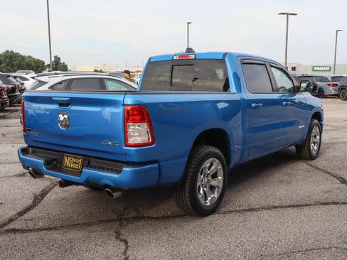 Used 2022 RAM 1500 Big Horn AWD/4WD image 4