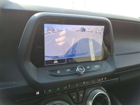 Used 2021 Chevrolet Camaro SS image 15