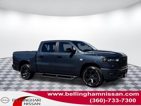 Used 2026 RAM 1500 Big Horn AWD/4WD image 1