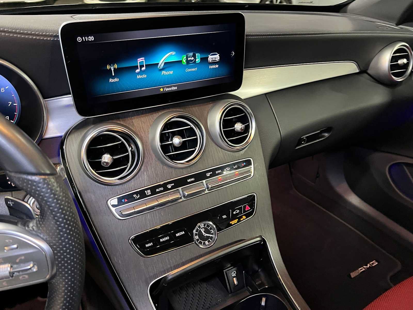 Used 2023 Mercedes-Benz C 300 4MATIC Cabriolet image 28