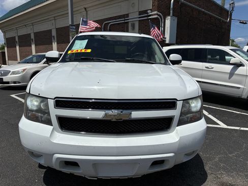 Used 2007 Chevrolet Tahoe LT w/ LT Preferred Equipment Group AWD/4WD image 4
