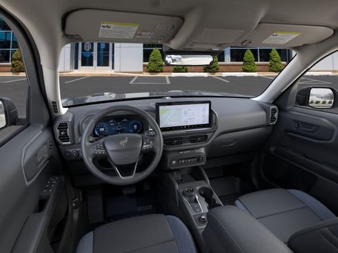 New 2025 Ford Bronco Sport Outer Banks w/ Outer Banks Tech Package+ image 9