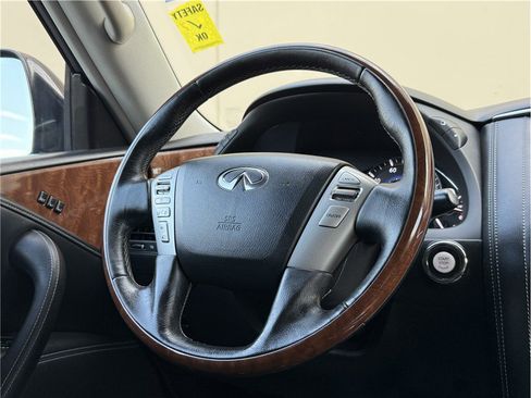Used 2019 INFINITI QX80 Luxe image 20