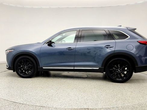 Used 2023 MAZDA CX-9 Carbon Edition AWD/4WD image 8
