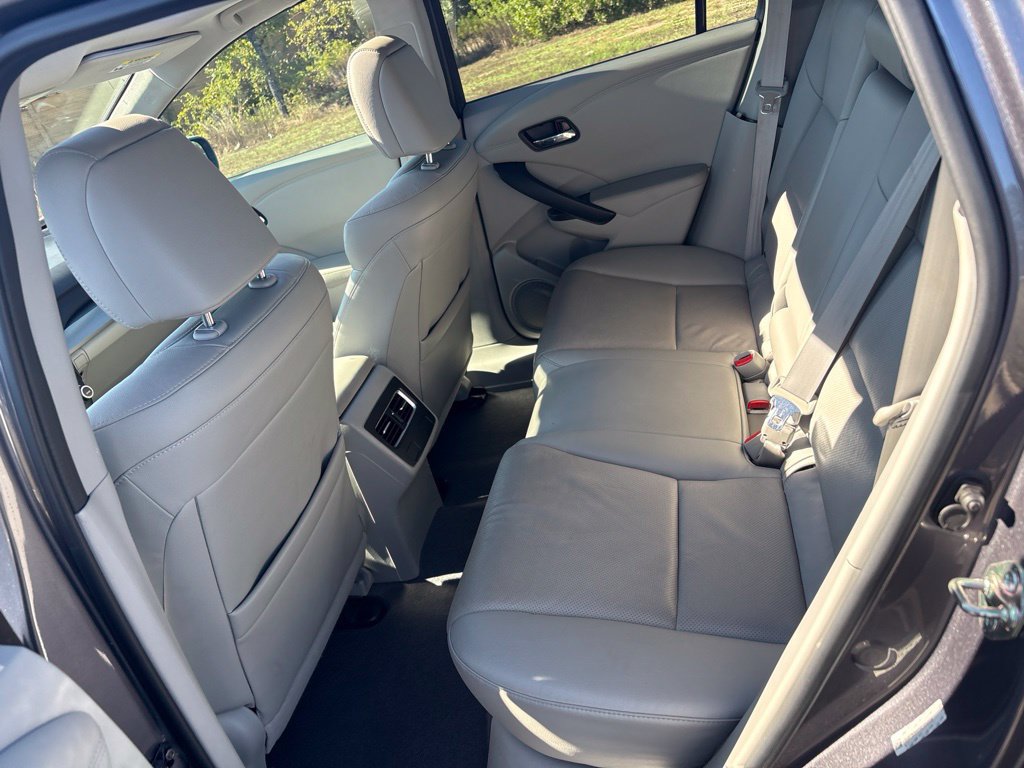 Used 2017 Acura RDX w/ Technology Package FWD image 21