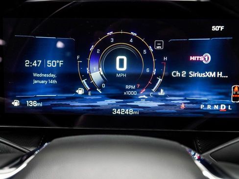 Used 2025 Chevrolet Equinox LT w/ Convenience Package II image 33