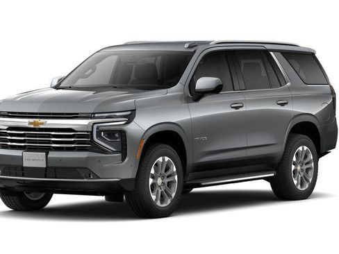 New 2026 Chevrolet Tahoe LT image 3
