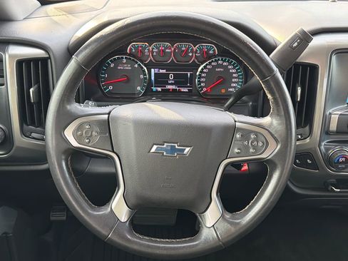 Used 2018 Chevrolet Silverado 1500 LT w/ All Star Edition image 16