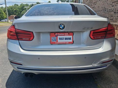Used 2016 BMW 328i Sedan RWD image 4