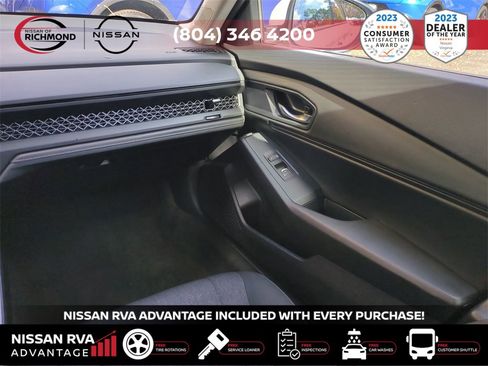 Used 2024 Honda Accord EX image 17