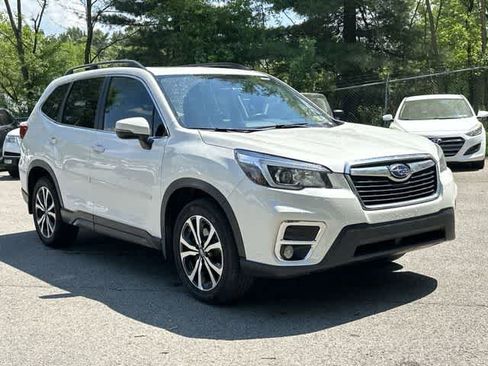 Used 2019 Subaru Forester Limited AWD/4WD image 21