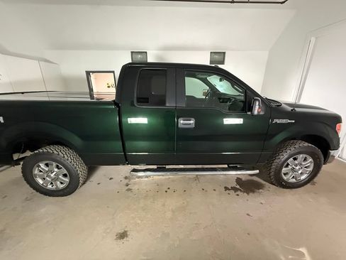 Used 2013 Ford F150 XLT w/ XLT Chrome Pkg AWD/4WD image 6