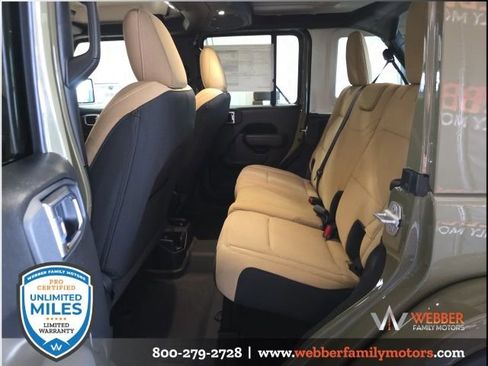 New 2026 Jeep Wrangler Willys image 11