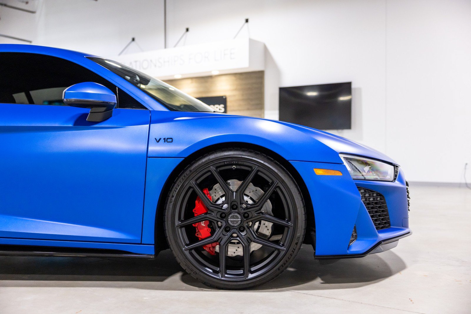 Used 2023 Audi R8 V10 performance RWD image 23