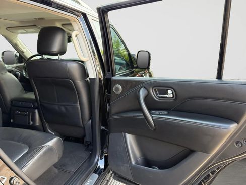 Used 2021 INFINITI QX80 Luxe w/ Cargo Package AWD/4WD image 18