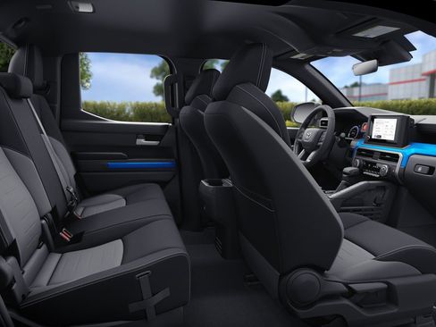 New 2026 Toyota Tacoma TRD Sport AWD/4WD image 44