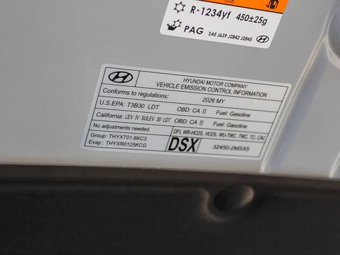 New 2026 Hyundai Kona SEL Premium image 17