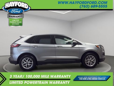 Used 2024 Ford Edge SEL AWD/4WD image 27