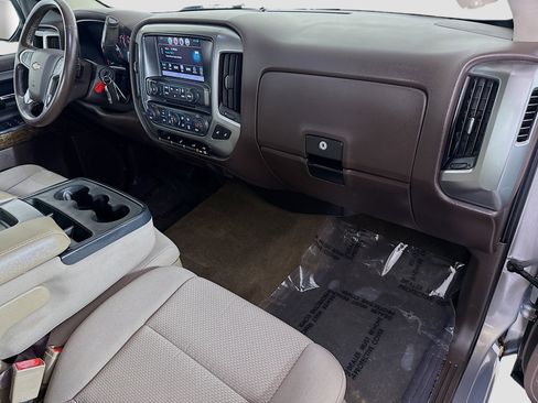 Used 2017 Chevrolet Silverado 1500 LT w/ All Star Edition RWD image 28