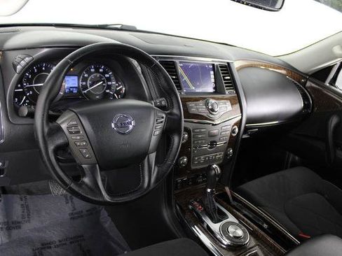 Certified 2020 Nissan Armada SV w/ Driver Package image 18