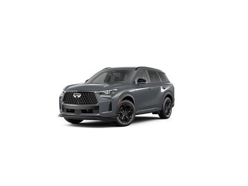 Certified 2026 INFINITI QX60 Sport w/ Dark Cargo Package image 1